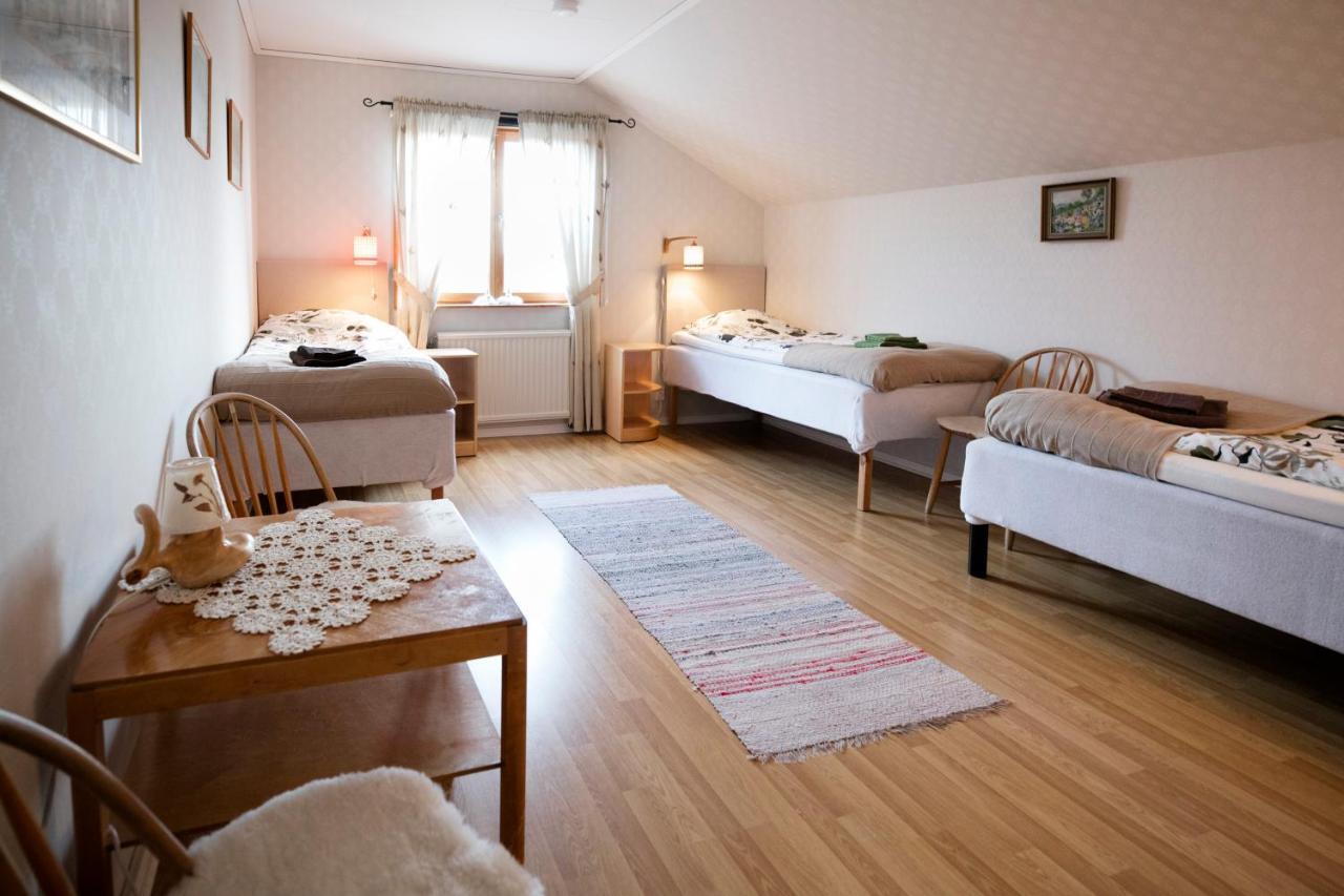 Hostel Mellangarden Vasterbykil Zimmer foto